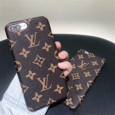 louis vuitton phone cover iphone 8 plus|louis vuitton iphone cases.